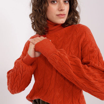  Turtleneck model 188309 AT 