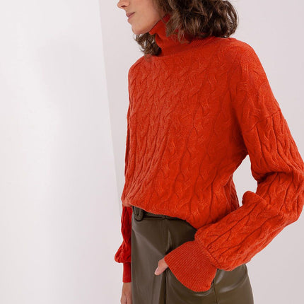  Turtleneck model 188309 AT 