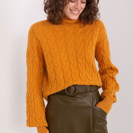  Turtleneck model 188311 AT 