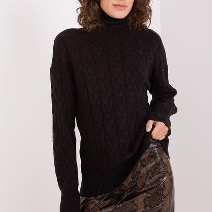 Turtleneck model 188312 AT 