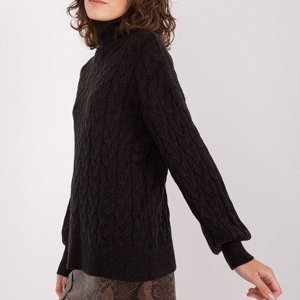  Turtleneck model 188312 AT 
