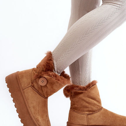  Snow boots model 188331 Step in style 