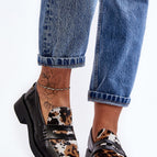 black / EU 36 | US 5.5
