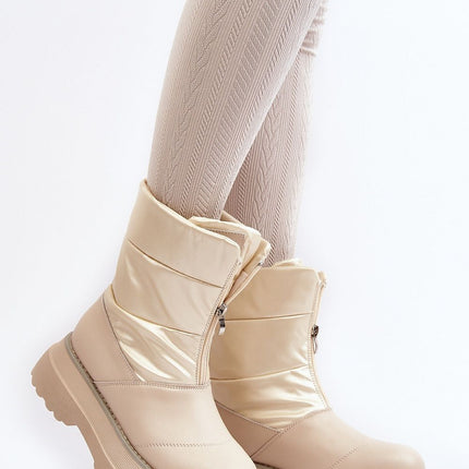  Snow boots model 188595 Step in style 