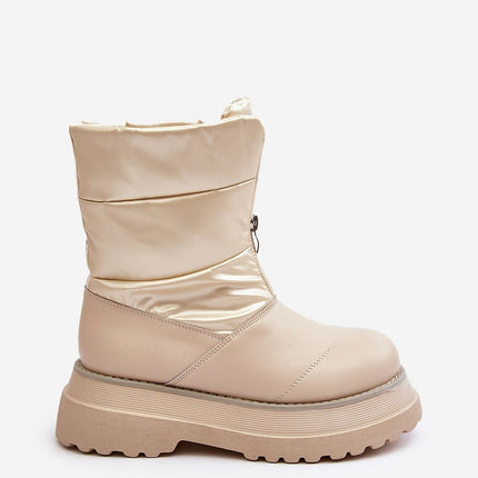  Snow boots model 188595 Step in style 