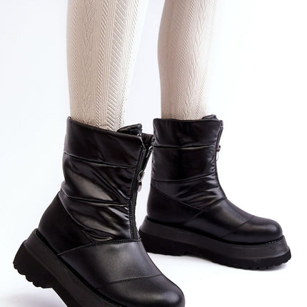  Snow boots model 188596 Step in style 