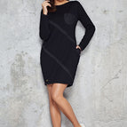 black / EU S/M | US S/M