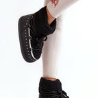 black / EU 35/36 | US 5