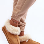 brown / EU 36 | US 5.5