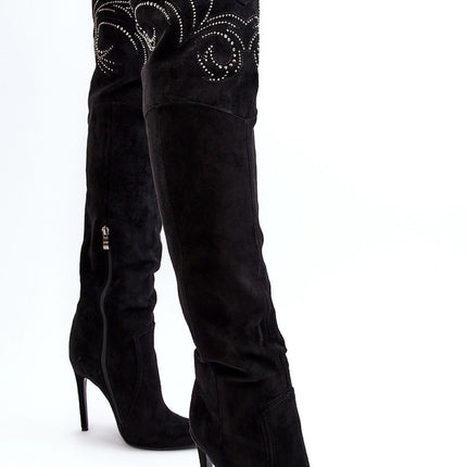  Heel boots model 188715 Step in style 