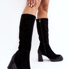 black / EU 36 | US 5.5