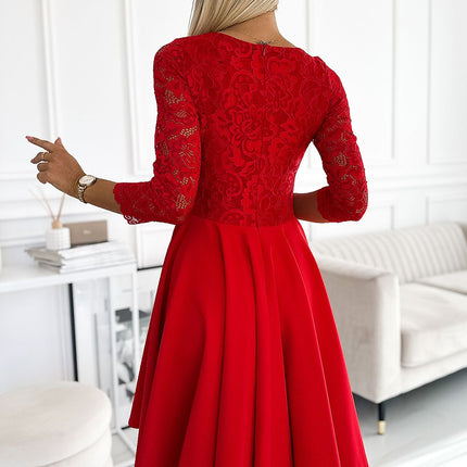 Evening dress model 189085 Numoco 