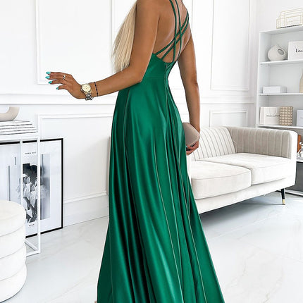  Evening dress model 189089 Numoco 