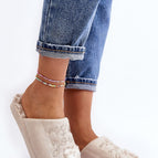 beige / EU 36 | US 5.5