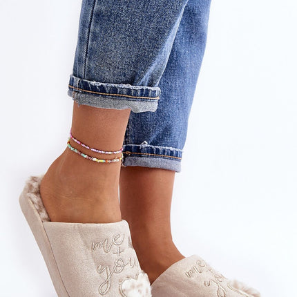  Slippers model 189099 Step in style 