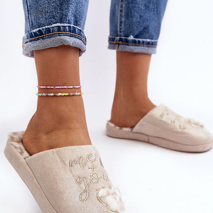 Slippers model 189099 Step in style 