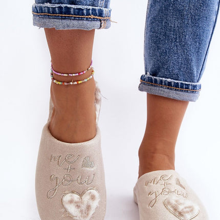  Slippers model 189099 Step in style 