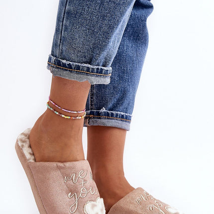  Slippers model 189100 Step in style 