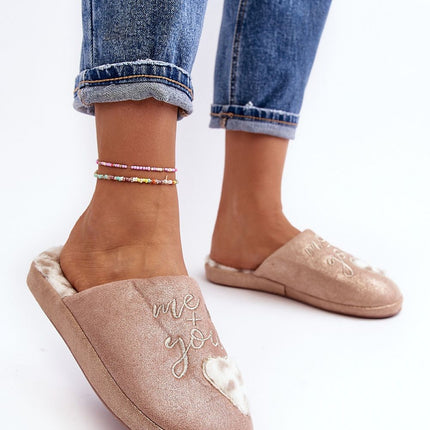  Slippers model 189100 Step in style 