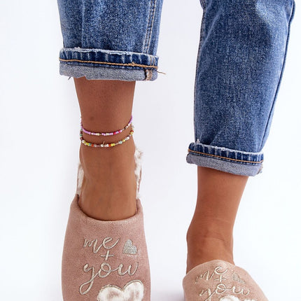  Slippers model 189100 Step in style 