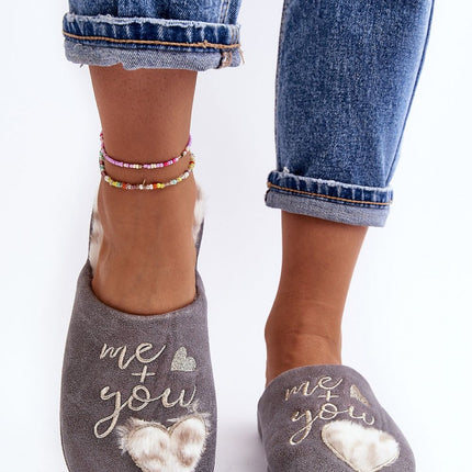  Slippers model 189101 Step in style 