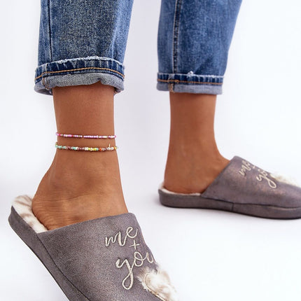  Slippers model 189101 Step in style 