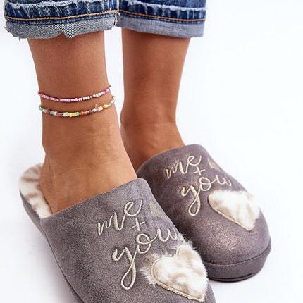  Slippers model 189101 Step in style 