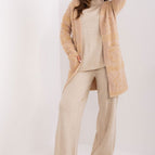 beige / EU one-size-fits-all | US one-size
