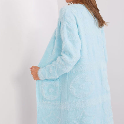  Cardigan model 189216 AT 