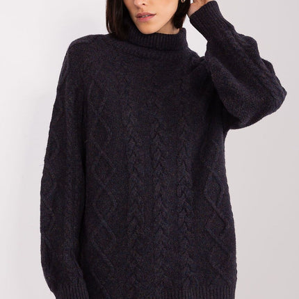  Turtleneck model 189219 AT 