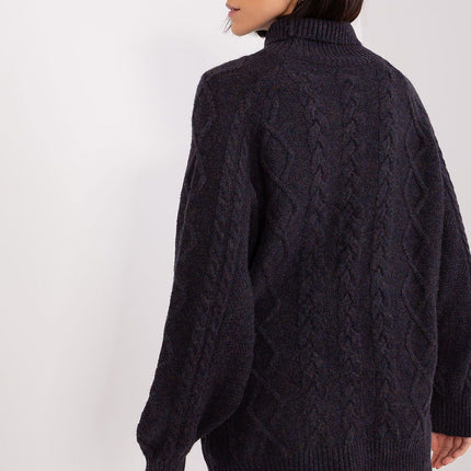  Turtleneck model 189219 AT 