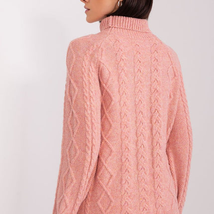  Turtleneck model 189220 AT 