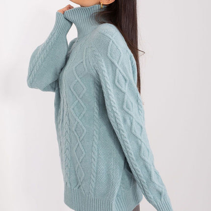  Turtleneck model 189222 AT 
