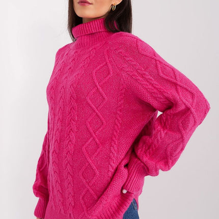  Turtleneck model 189223 AT 