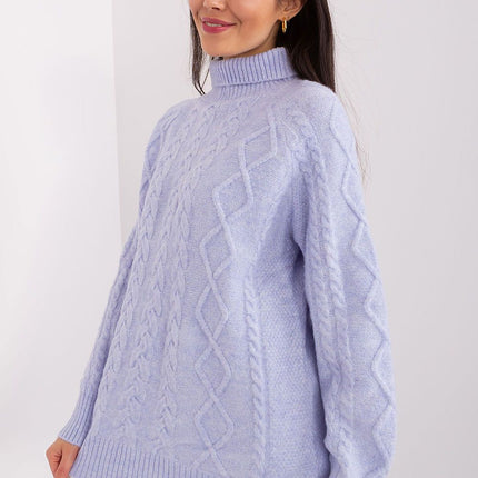  Turtleneck model 189224 AT 