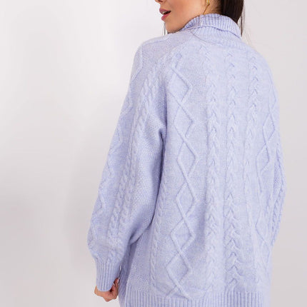 Turtleneck model 189224 AT 