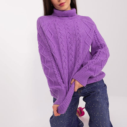  Turtleneck model 189225 AT 