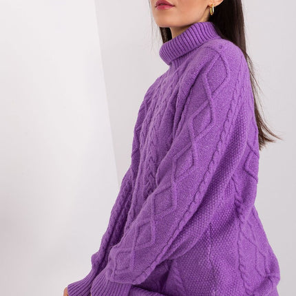  Turtleneck model 189225 AT 