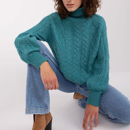  Turtleneck model 189226 AT 
