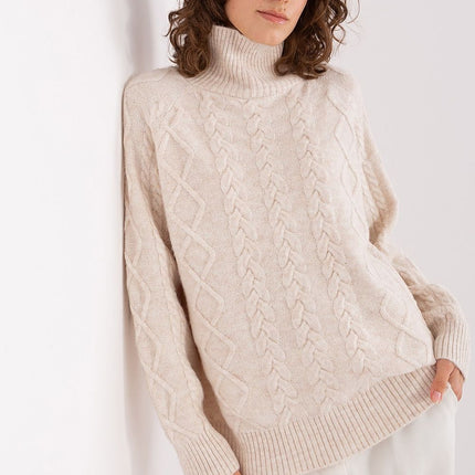 Turtleneck model 189227 AT 
