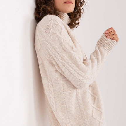  Turtleneck model 189227 AT 