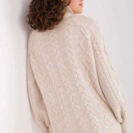 Turtleneck model 189227 AT 