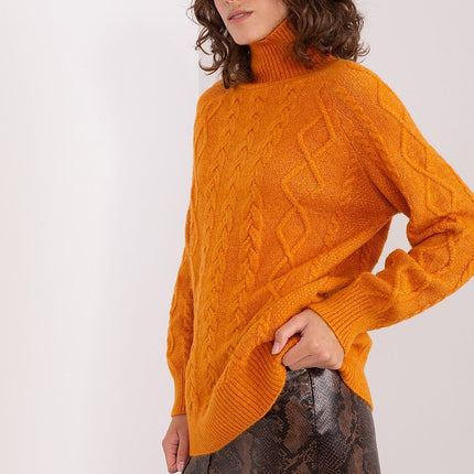  Turtleneck model 189228 AT 