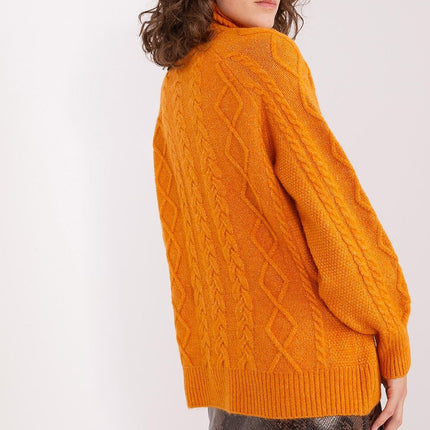  Turtleneck model 189228 AT 