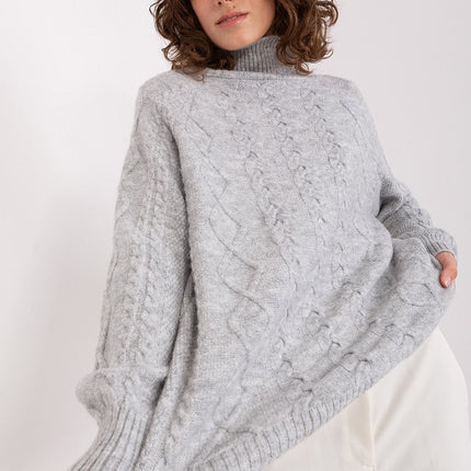  Turtleneck model 189229 AT 