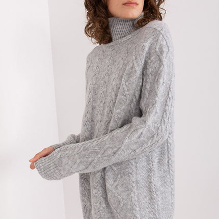  Turtleneck model 189229 AT 