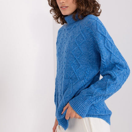  Turtleneck model 189230 AT 