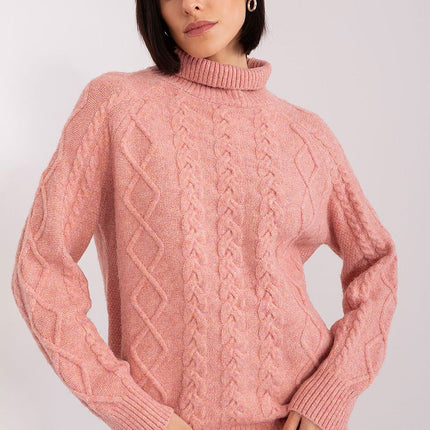  Turtleneck model 189220 AT 