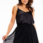 black / EU S/M | US S/M