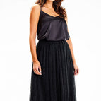 black / EU S/M | US S/M